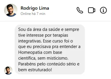 Curso de Homeopatia dep4