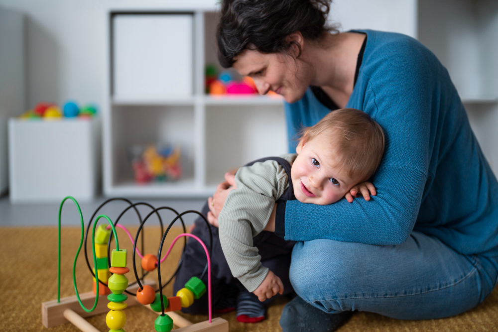 curso cuidador infantil home
